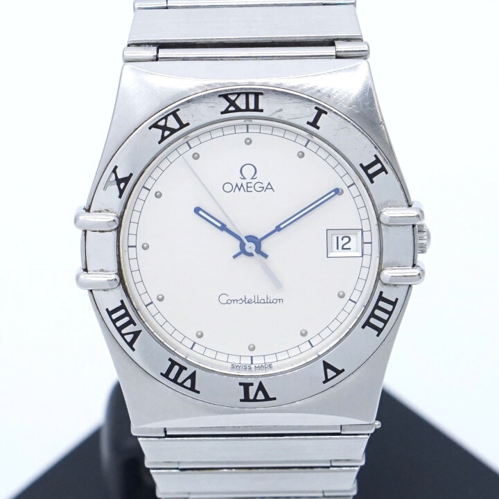 OMEGA】オメガ コンステレーション cal.1438 396.1070 ステンレス  
