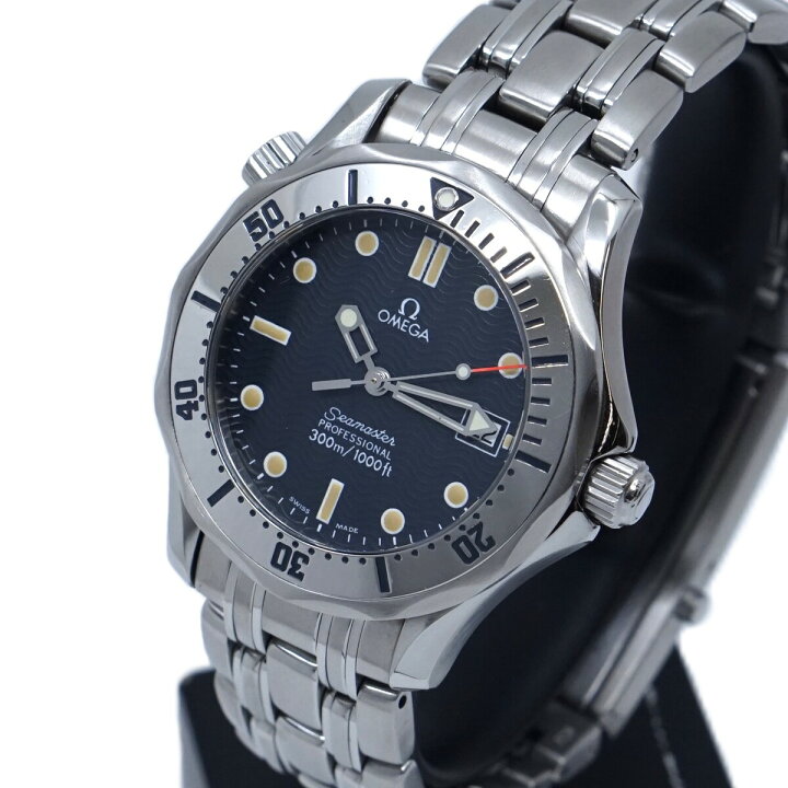 オメガ (OMEGA) シーマスター プロフェッショナル 300M ステンレス
