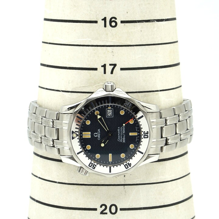 楽天市場】【中古】 OMEGA オメガ シーマスター プロフェッショナル 