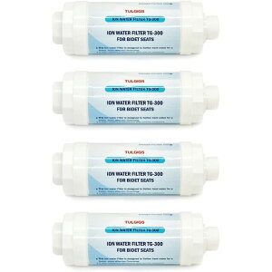 yz TULGIGS ION Filter TG300 - dqrf֍pv~ArftB^[Zbg (4)