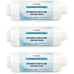 yz TULGIGS ION Filter TG300 - dqrf֍pv~ArftB^[Zbg (3)