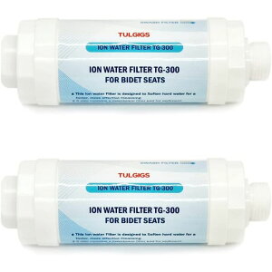 yz TULGIGS ION Filter TG300 - dqrf֍pv~ArftB^[Zbg (2)