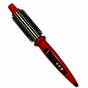 �y���������z�yLovpe�zVolume Magic Li-0007 Hair Curling Iron Curler Wave Wand Brush Type 220v