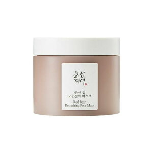 yzN ԏ ь tbVO |A}XN EHbVItpbN Red Bean Refreshing Pore Mask 140mLy؍z