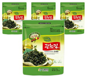 【送料無料】 光天味付ジャバン海苔 緑茶オリーブ海苔 ドルザバン ふりかけ 海苔 ふりかけ 70g 4袋セット