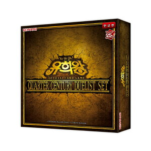 yz ؍ VY J[h QUARTER CENTURY DUELIST NH[^[EZ`[EfGXg