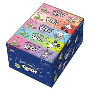 yz be 肨 b^K DK / LOTTE WATTA Gum x Sanrio Characters V[Y2 (25{) ؍Y
