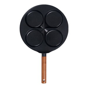 [��������]TRUECOOK IH�Ή� 4���~�`�^�C�v �d�؂�t���C�p�� �Z���~�b�N �ڋʏĂ��t���C�p�� ���\�t���C�p���p���P�[�L �Ă����ɂ��� �I�ׂ�F(�x�[�W��/�u���b�N)