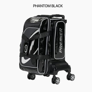 []2025 Xg[ v~A 2{[[[ c[{[obN {EOobO Iׂ4F (_J[V\obO 2t) Storm 2025 Premier 2-Ball Roller Bowling bags