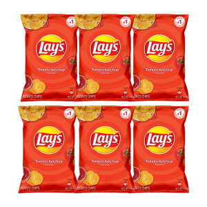 [��������]Lay's ���C�Y �g�}�g�P�`���b�v�̖� �|�e�g�`�b�v�X �I�ׂ�\�� 170g 3��/6��