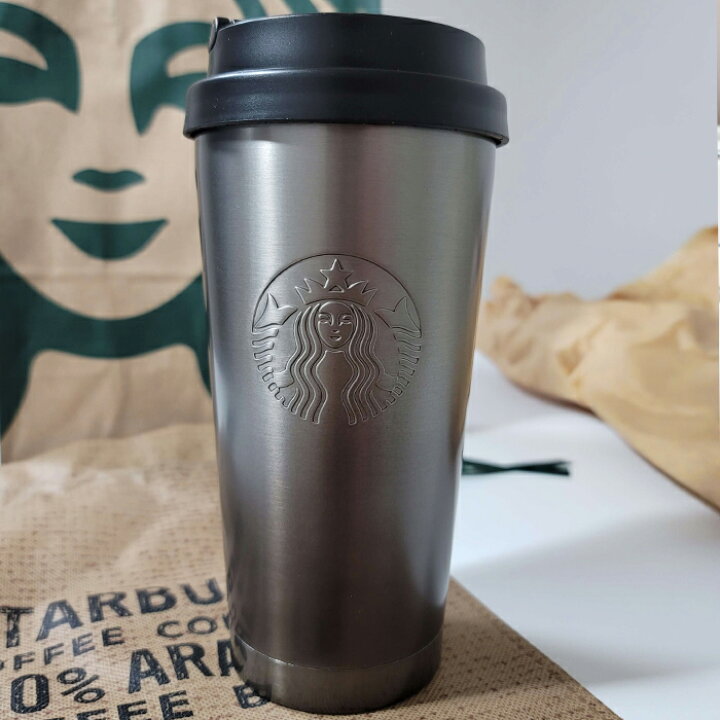 楽天市場】スタバ タンブラー 【送料無料】スターバックス SS エルマ 