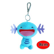 [送料無料]ポケモン ぬいぐるみ キーホルダー ウパー 8cm マスコット ボールチェーン付き かわいい ポケ…