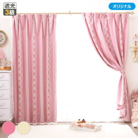 楽天市場 ロマンティック プリンセス カーテン ローズの通販