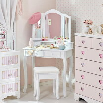 楽天市場】ロマンティック プリンセス ドレッサーの通販