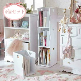 楽天市場 プリンセス 本棚 ラック カラーボックス 収納家具 インテリア 寝具 収納の通販