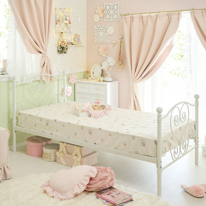 楽天市場】【P10倍！14日20時-17日9:59】【直送】シンデレラベッド（A  