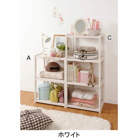 楽天市場 プリンセス 本棚 ラック カラーボックス 収納家具 インテリア 寝具 収納の通販