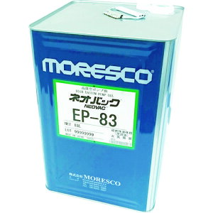 y10/25P2{zMORESCO(XR) lIobNEP-83 EP-83-18L