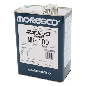 y11/1P3{zMORESCO(XR) lIobNMR-100 4L MR-100-4L