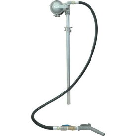 【別途送料】アクアシステム 吐出専用 エアダイヤフラムドラムポンプ オイル・灯油・軽油 DF6D-20G