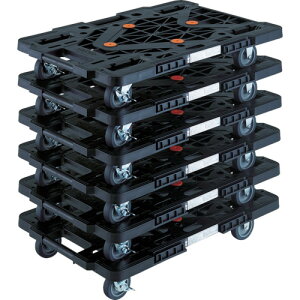 �y3/1��P2�{�zTRUSCO(�g���X�R) ���[�g�o�� �܂Ƃߔ��� MPK-600S-BK 6��Z�b�g MPK-600S-BK-M6