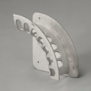 �G�X�R(ESCO) 344x144x257mm �z�[�X�n���K�[(�A���~��) EA124E-41
