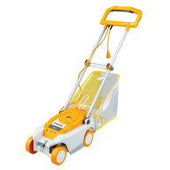 在庫品 京セラ(Kyocera) 旧リョービ(RYOBI) 芝刈機 ロータリー式金属8枚刃 LMR-2300 693150A 芝刈り 芝刈…
