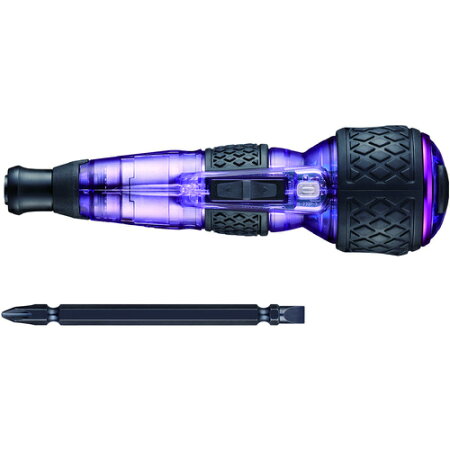 [Scheduled to arrive in early December] VESSEL Electric Damaball Plus Galaxy Purple 220USB-P1GPU