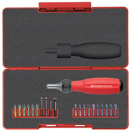 PB SWISS TOOLS ツイスターラチェットドライバーセット 8510R-30SET