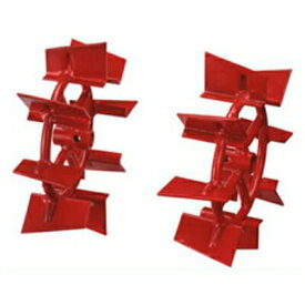 在庫品 即日発送 京セラ(Kyocera) 旧リョービ(RYOBI) カルチベータ用 培土けん引車輪 左右セットφ270 6091065 耕運機 耕うん機 うね うね立て 畝立て 畑 家庭菜園 菜園オプション アクセサリー アタッチメント