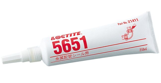 楽天市場】KTC(京都機械工具) ロックタイト(金属配管シール剤) YCF