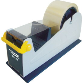 TRUSCO(トラスコ) テープカッター (スチール製) TET-227A