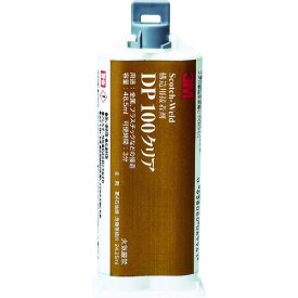 【メール便対応】3M Scotch-Weld EPX 接着剤 DP100 クリア 48.5ml DP100 CLE 48ML