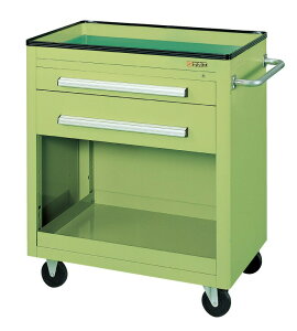 �y�����z�T�J�G(SAKAE) �j���[�p�l�����S�� 2�i �V�M�^����o���t 750X500X880 �O���[�� NPK-3C �p�l�����S�� 2�i �V�M�^ 750×500mm ����o���t