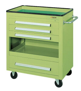 �y�����z�T�J�G(SAKAE) �j���[�p�l�����S�� 2�i �V�M�^�㉺���o���t 750X500X880 �O���[�� NPK-9C