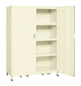 �y�����z�T�J�G(SAKAE) �X�[�p�[�W�����{�ۊǌ� �X�`�[���� �I�ω׏d150kg 1220X670X1800 �A�C�{���[ SKS-126718MI