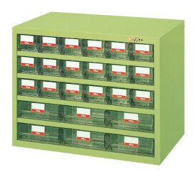 【直送】サカエ(SAKAE) ハニーケース 樹脂ボックス 小18・大6 690X450X540 アイボリー HFS-186TLI