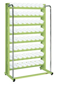 �y2/1��P2�{�z�y�����z�T�J�G(SAKAE) �c�[�����O���b�N ��88�g���[�� 1030X575X1750 �O���[�� TLN-28CN