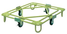 【直送】サカエ(SAKAE) 自在移動回転台車(中量型) RB-5G