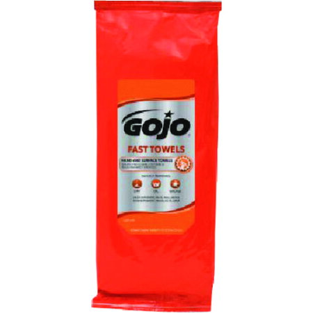 GOJO(ゴージョー)ハンドクリーナータオルピロータイプ60枚入6285