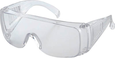 TRUSCO トラスコ 一眼型セーフティグラス 限定価格セール レンズ透明 在庫処分 TSG33