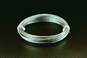 �y6/1��P3�{�z�G�X�R(ESCO) 6.0 mmx30m/7x7 ���C���[���[�v(�X�e�����X��) EA628SJ-6.0
