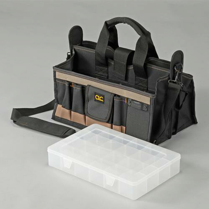 楽天市場】エスコ ESCO 390x270x260mm ツールバッグ(15ﾎﾟｹｯﾄ) EA925CA 