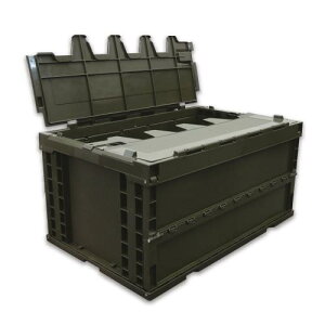 �G�X�R(ESCO) 649x439x340mm/75.9L �܏�R���e�i(OD/�W�t5��) EA506AA-7E