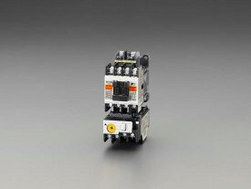 【6/5はP3倍】エスコ(ESCO) 200V/200V・2.2 kw 電磁開閉器(標準形) EA940NA-16