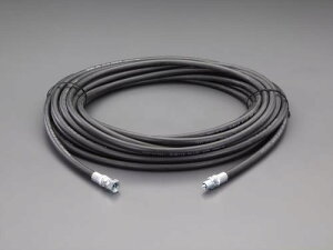 �G�X�R(ESCO) R3/8xG3/8x20m �����z�[�X(���@�p) EA115BB-12