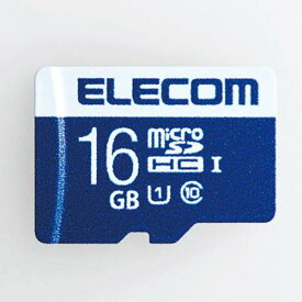 【4/25はP3倍】【メール便対応】エスコ(ESCO) 16GB マイクロSDHCメモリーカード EA759GL-15D