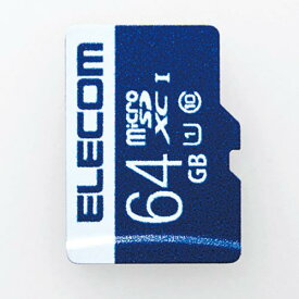 【4/25はP3倍】エスコ(ESCO) 64GB マイクロSDXCメモリーカード EA759GL-17D