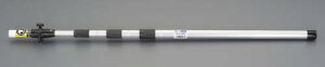 �y6/5��P3�{�z�G�X�R(ESCO) 790-2000mm �`���[�N�z���_�[(�L�k��/�`���[�N�t) EA581E-26