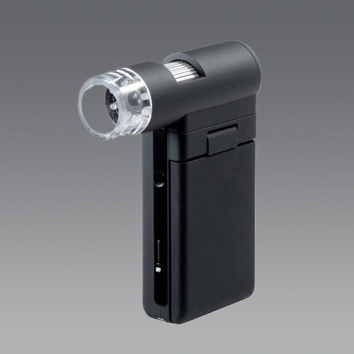 日本買取 エスコ(ESCO) x20-300 デジタル顕微鏡(液晶画面付) EA756ZB